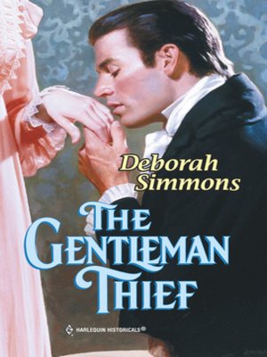 cover image of The Gentleman Thief